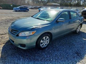 Toyota Camry 3.5L 6 2010