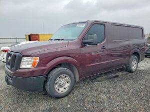 Nissan NV series 1500 4.0L 6 2015