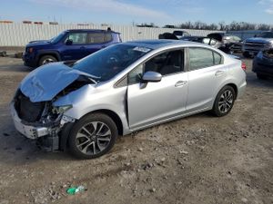 Honda Civic 1.8L 4 2014