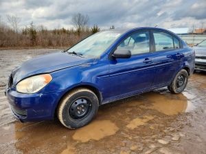 Hyundai Accent 1.6L 4 2011