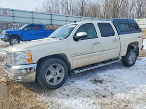 Chevrolet Silverado 1500 5.3L 8 2013