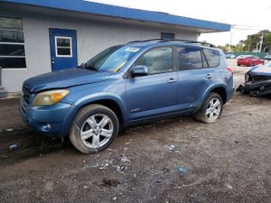 Toyota Rav4 2.4L 4 2007