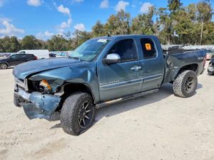 Chevrolet Silverado 1500 K1500 LT 5.3L 8 2009