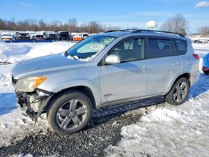 Toyota Rav4 2.5L 4 2012