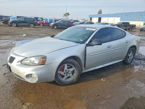 Pontiac Grand Prix GT 3.8L 6 2004