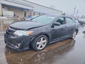 Toyota Camry L 2.5L 4 2014