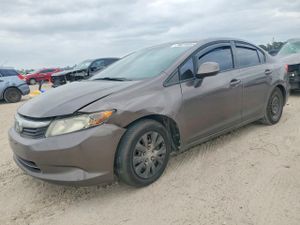 Honda Civic LX 1.8L 4 2012