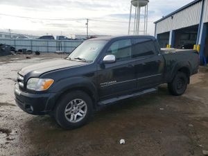 Toyota Tundra DOUBLE CAB SR5 4.7L 8 2006