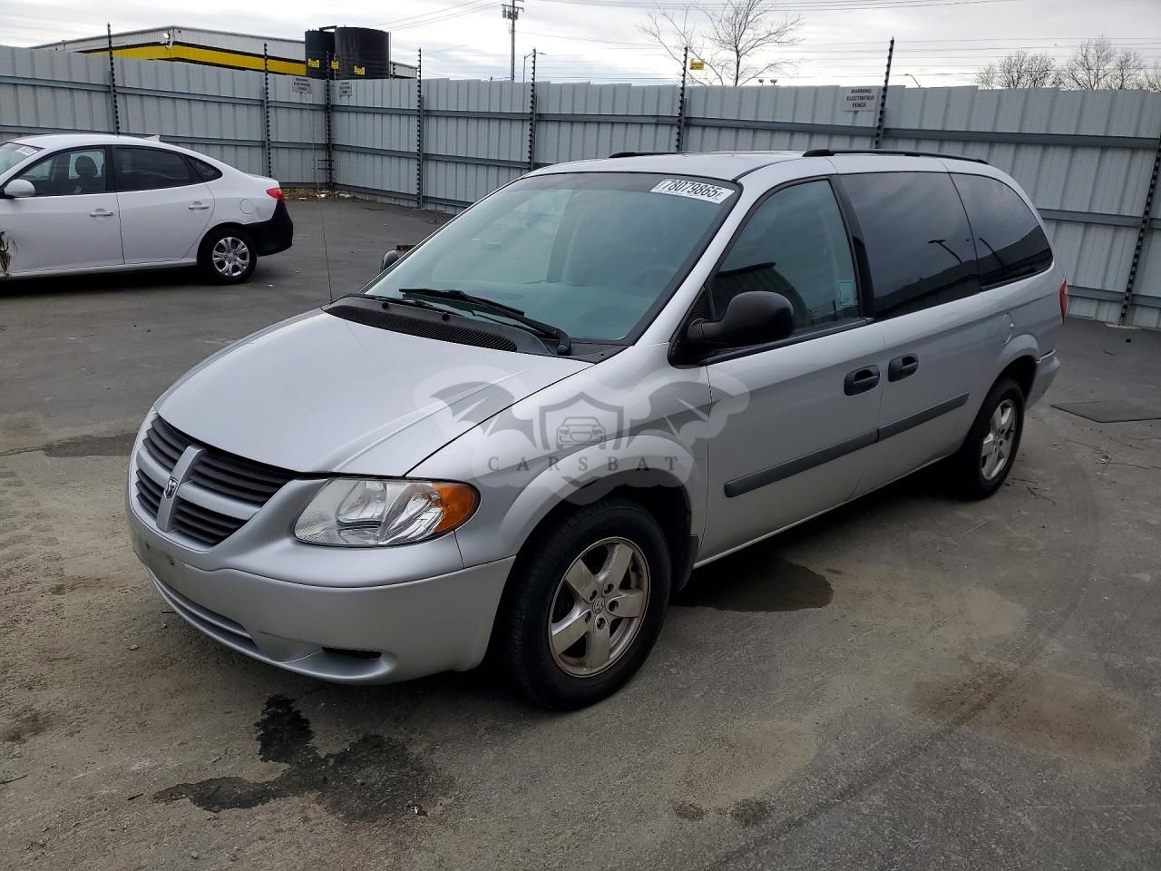 Dodge Grand Caravan (Caravan) 3.3L 6 2007