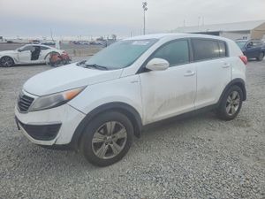 Kia Sportage 2.4L 4 2013