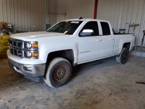 Chevrolet Silverado 1500 K1500 LT 5.3L 8 2015