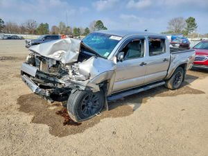 Toyota Tacoma DOUBLE CAB PRERUNNER 4.0L 6 2015