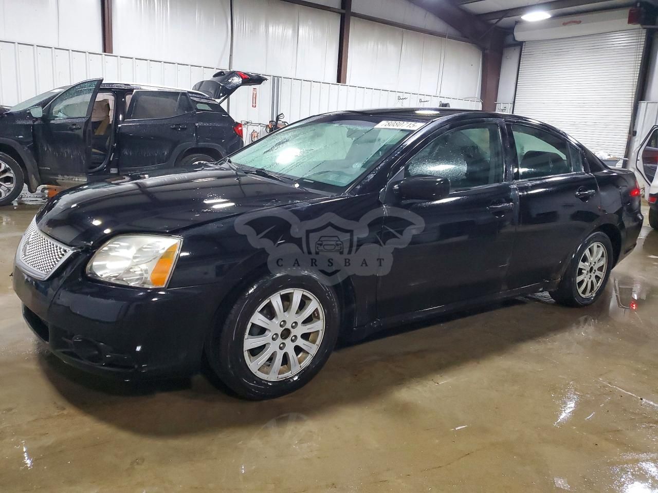Mitsubishi Galant FE 2.4L 4 2012