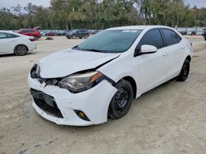 Toyota Corolla 1.8L 4 2014