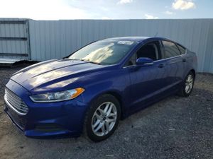 Ford Fusion 2.5L 4 2015