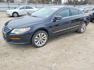 Volkswagen Passat CC 2.0L 4 2012