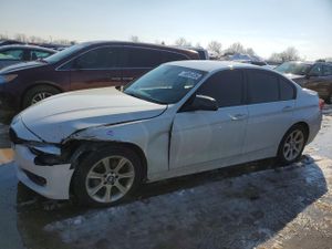 BMW 3 Series 2.0L 4 2013