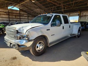Ford F-350 SUPER DUTY 7.3L 8 2000