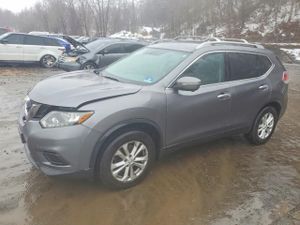 Nissan Rogue 2.5L 4 2014