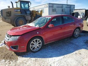 Ford Fusion 2.5L 4 2012