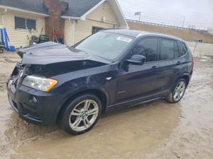 BMW X3 XDRIVE28I 2.0L 4 2014