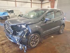 Ford Ecosport TITANIUM 2.0L 4 2020