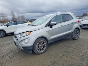Ford Ecosport 2.0L 4 2019