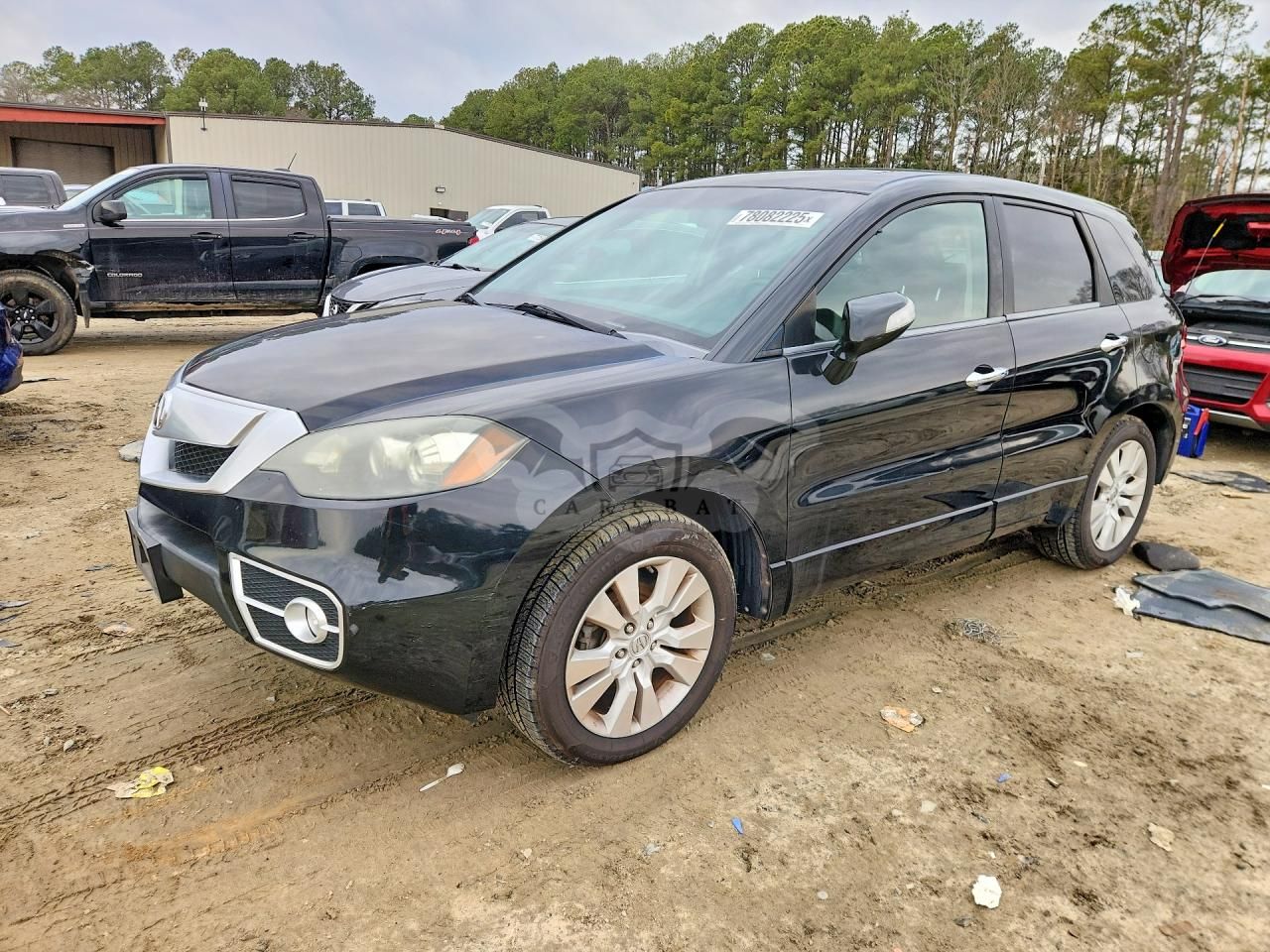 Acura RDX TECHNOLOGY 2.3L 4 2011