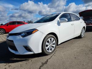Toyota Corolla L 1.8L 4 2014