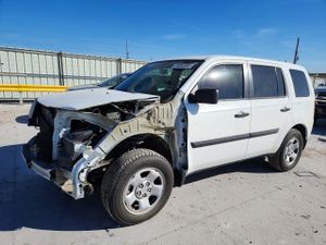 Honda Pilot 3.5L 6 2013