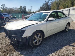 Hyundai Sonata 3.3L 6 2007