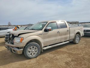 Ford F-150 SUPERCREW 3.5L 6 2014