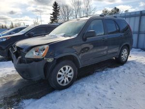 Honda CR-V 2.4L 4 2006