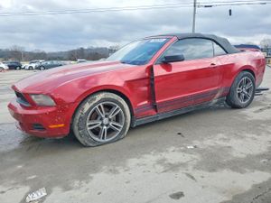 Ford Mustang 4.0L 6 2010