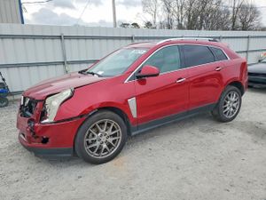 Cadillac SRX 3.6L 6 2014