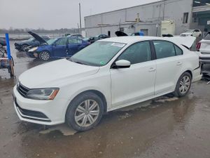 Volkswagen Jetta S 1.4L 4 2017