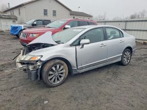 Honda Civic 1.8L 4 2009