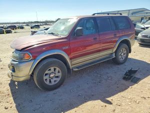 Mitsubishi Montero 3.0L 6 2001