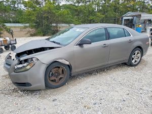 Chevrolet Malibu LS 2.4L 4 2011