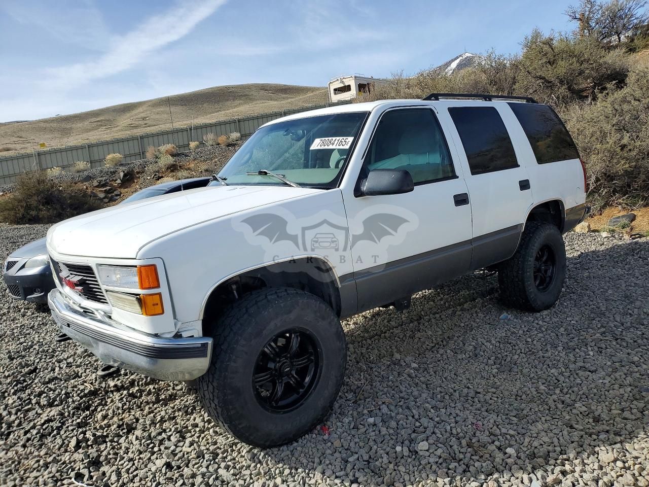 GMC Yukon 5.7L 8 1999