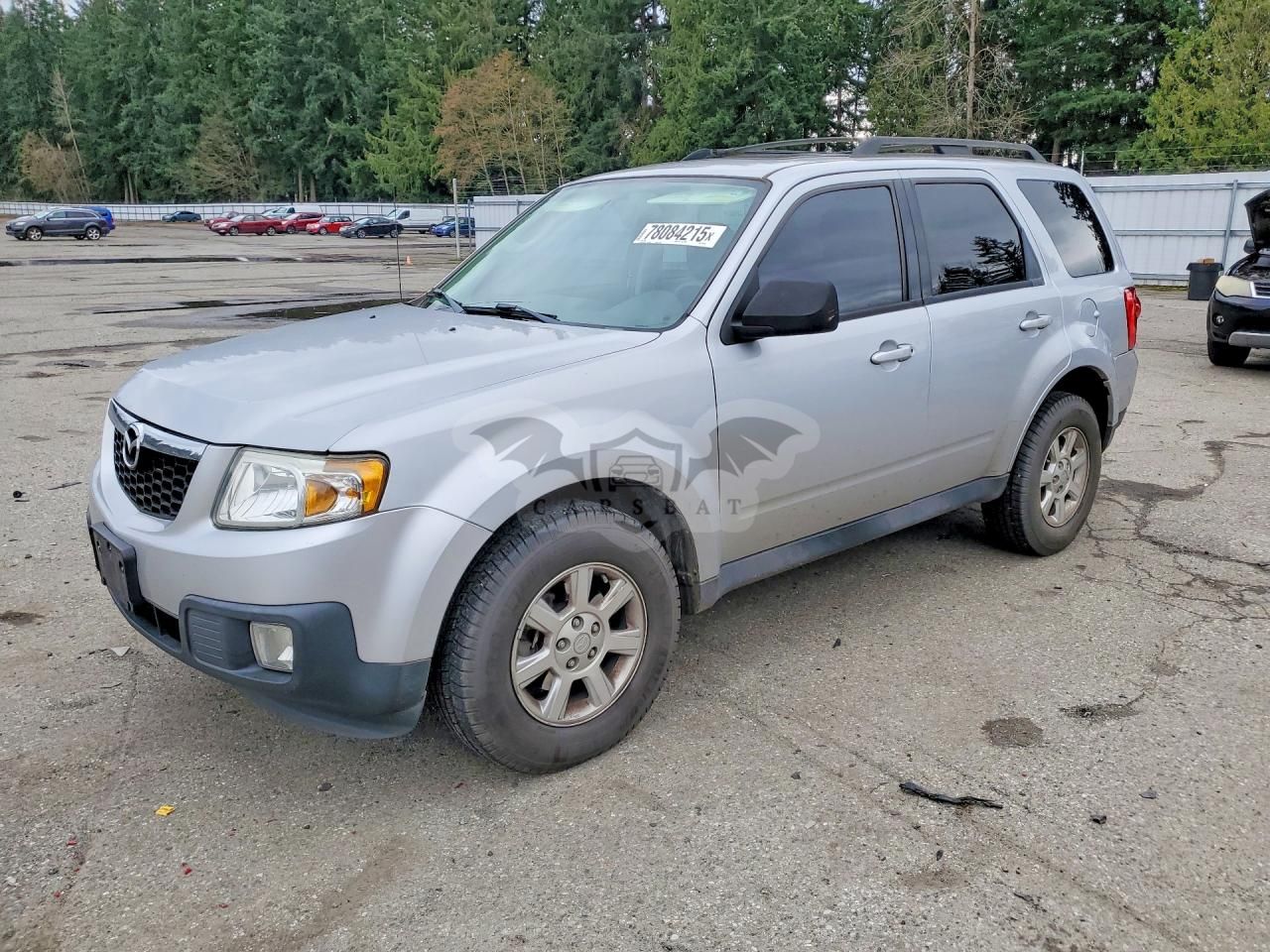 Mazda Tribute 2.5L 4 2011