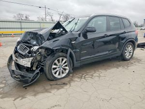 BMW X3 XDRIVE28I 2.0L 4 2015