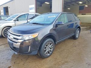 Ford Edge SEL 3.5L 6 2013