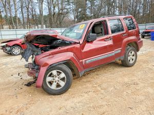Jeep Liberty 3.7L 6 2009