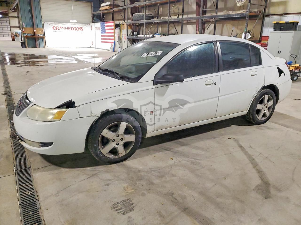 Saturn Ion LEVEL 3 2.2L 4 2006