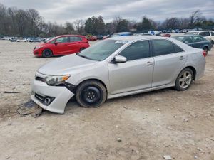 Toyota Camry BASE 2.5L 4 2012
