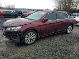 Honda Accord EXL 2.4L 4 2015