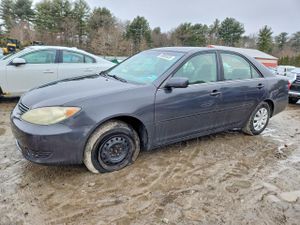 Toyota Camry 2.4L 4 2006