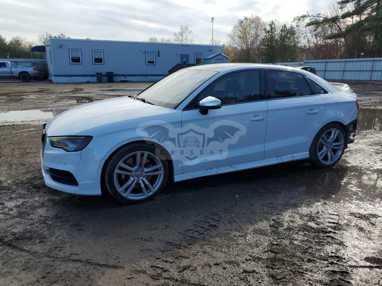 Audi S3 2.0L 4 2015