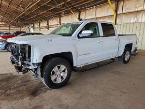 Chevrolet Silverado 1500 5.3L 8 2015